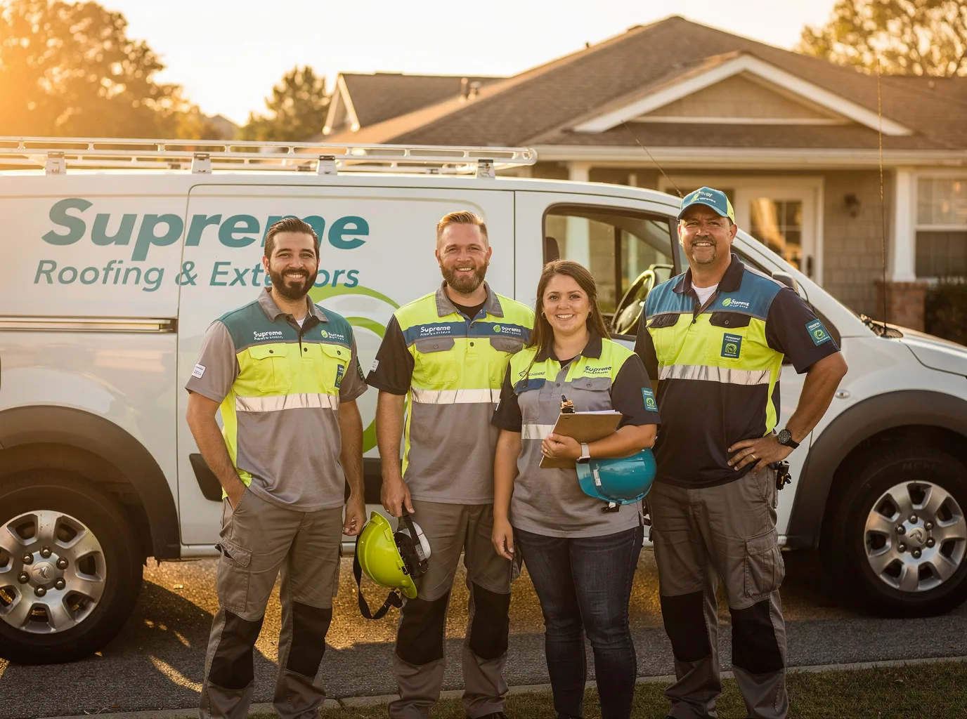 Roof Replacement company in Wharton, OH
