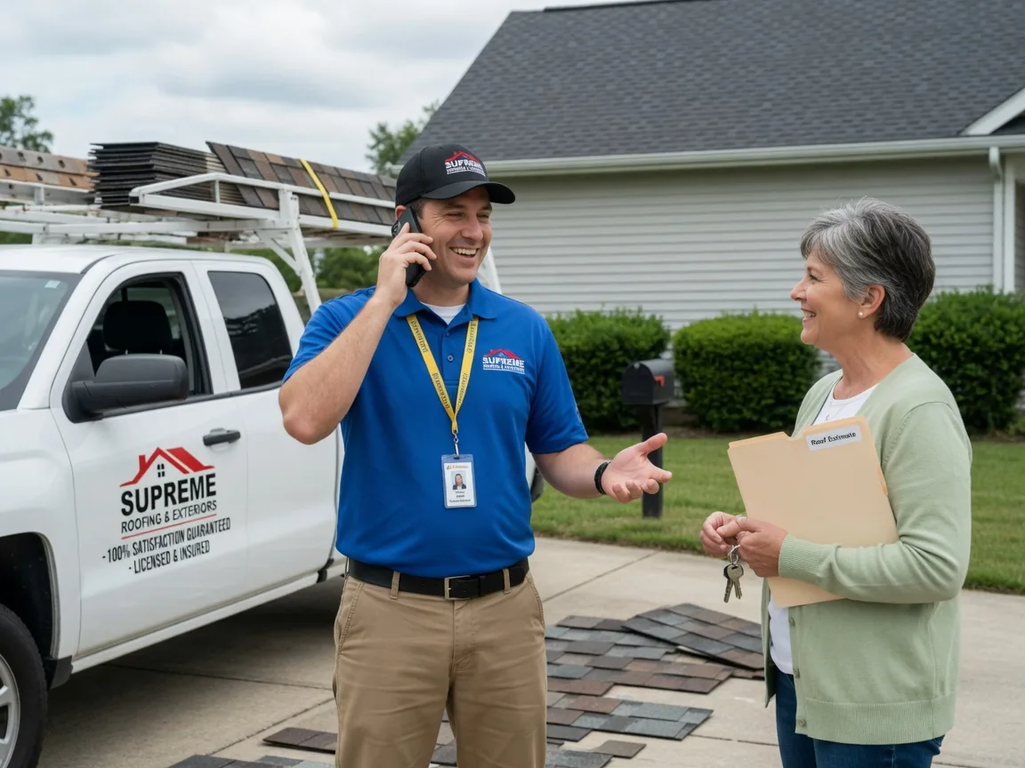 Roof Replacement Wharton, OH FAQs