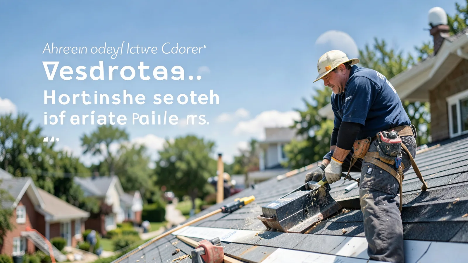 Roof Replacement in Wharton, OH near me